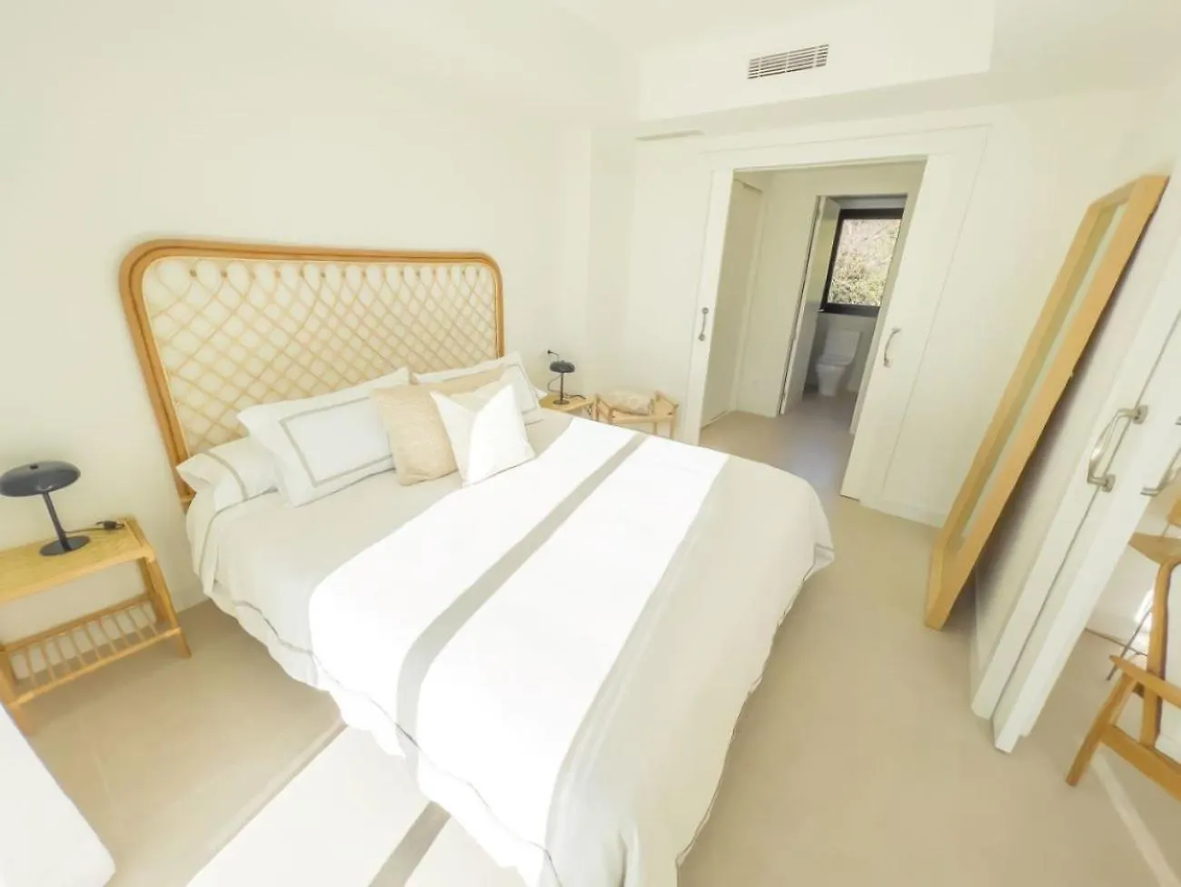 마르베야 Pent-House On The Golden Mile 아파트