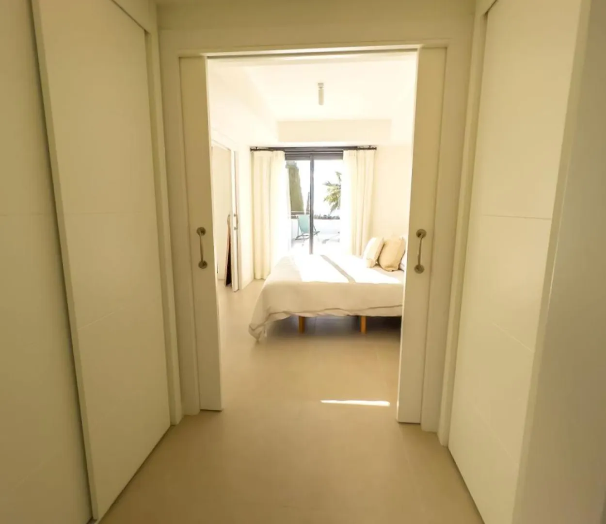 마르베야 Pent-House On The Golden Mile 아파트 스페인