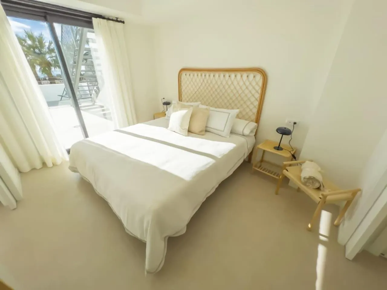 마르베야 Pent-House On The Golden Mile 아파트